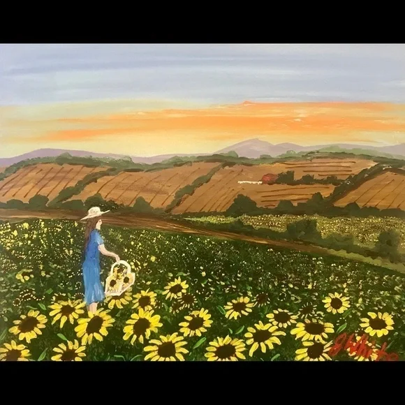 SUNFLOWERS forever - Picture 1 of 1